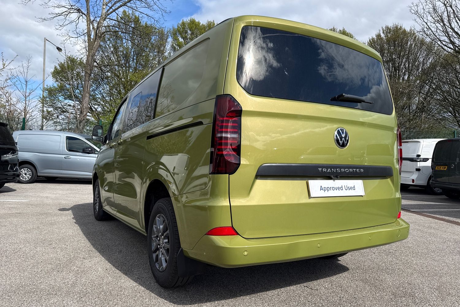 Used Volkswagen Transporter 2025 for sale - 78105178: Photo 8