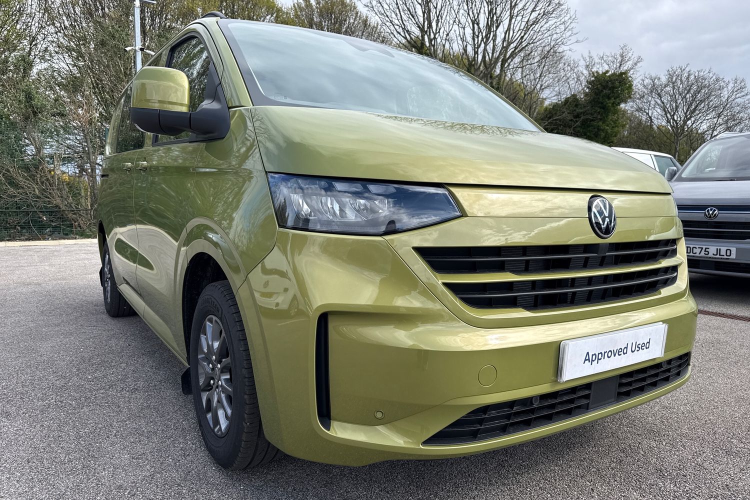 Used Volkswagen Transporter 2025 for sale - 78105178: Photo 9