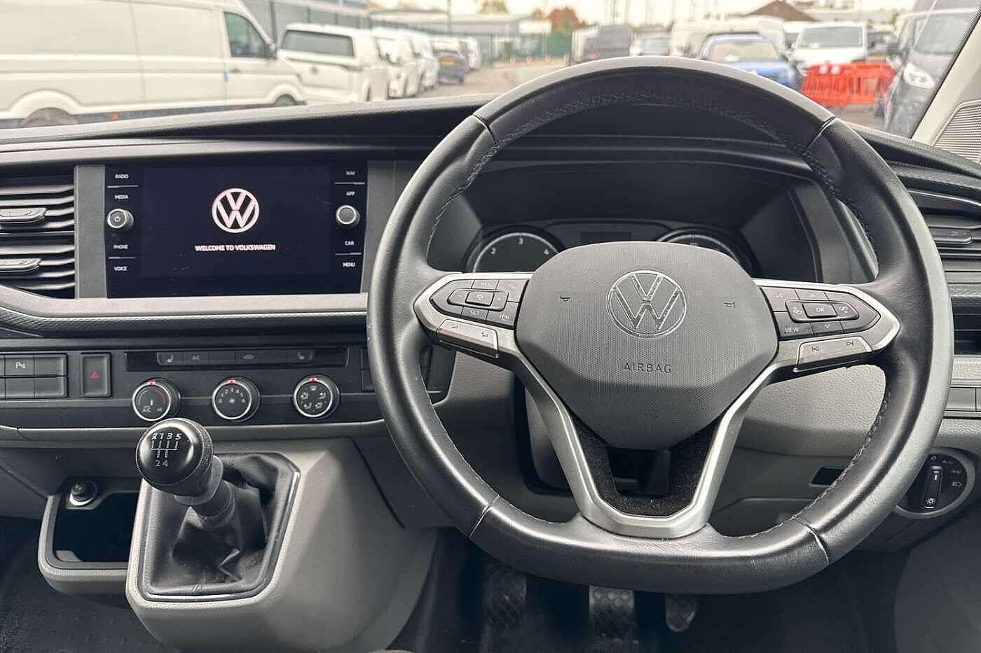 Used Volkswagen Transporter 2024 for sale - 76617122: Photo 12