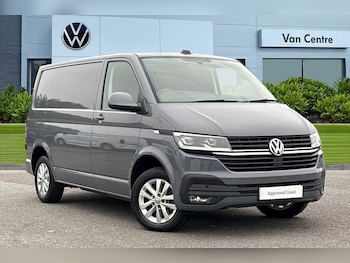 Volkswagen - Transporter