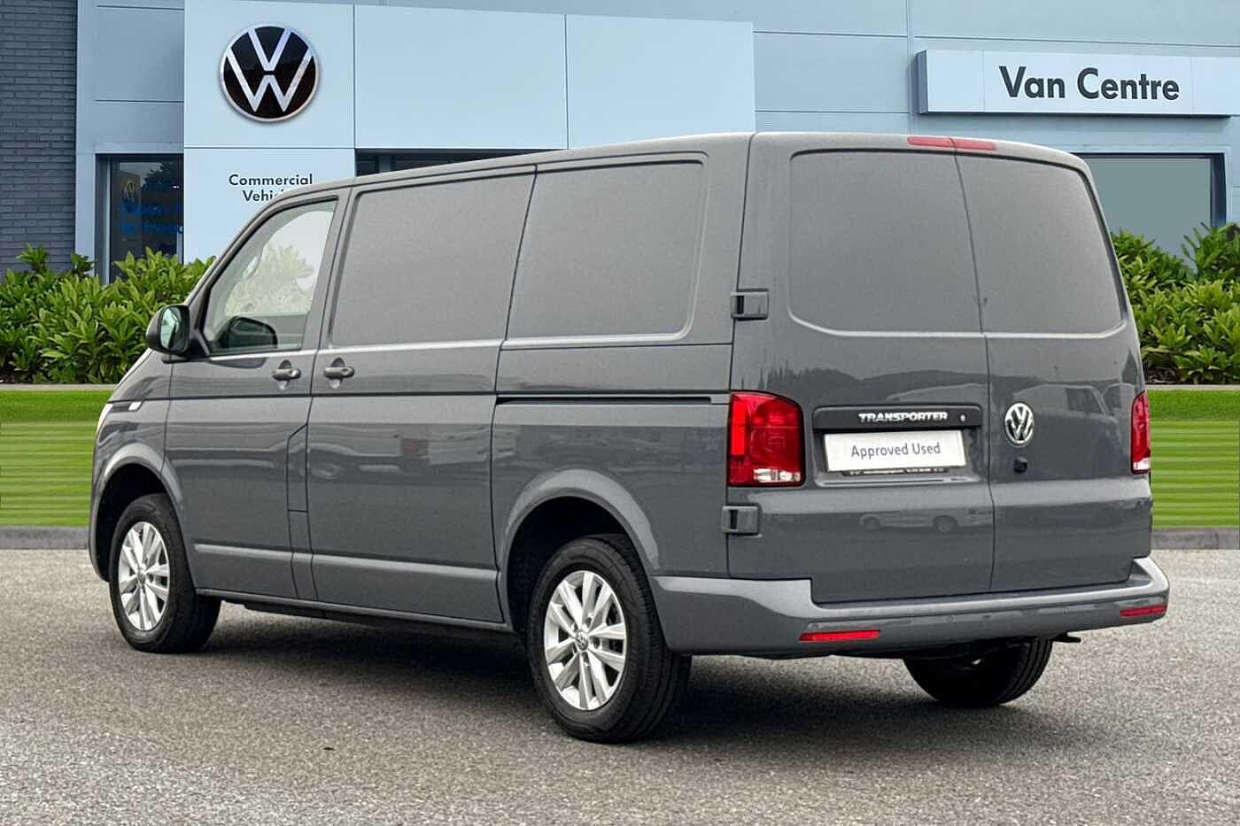 Used Volkswagen Transporter 2024 for sale - 76617122: Photo 3