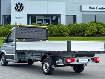 Used Volkswagen Crafter 2025 for sale - 75091367: Photo