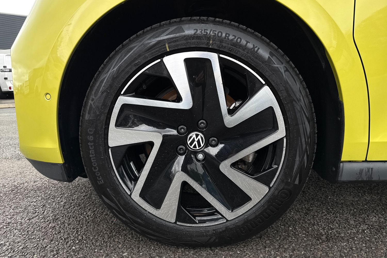 Used Volkswagen ID.Buzz 2025 for sale - 77787520: Photo 13