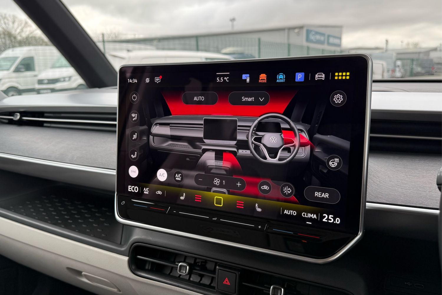 Used Volkswagen ID.Buzz 2025 for sale - 77787520: Photo 22