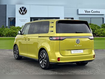 Used Volkswagen ID.Buzz 2025 for sale - 77787520: Photo