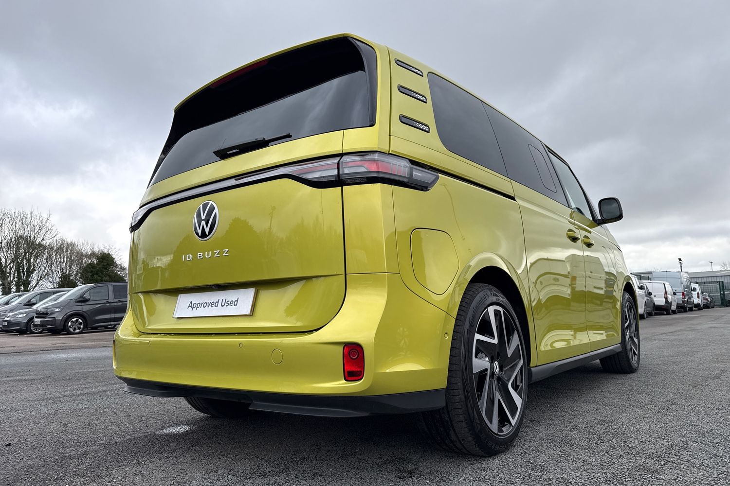 Used Volkswagen ID.Buzz 2025 for sale - 77787520: Photo 31