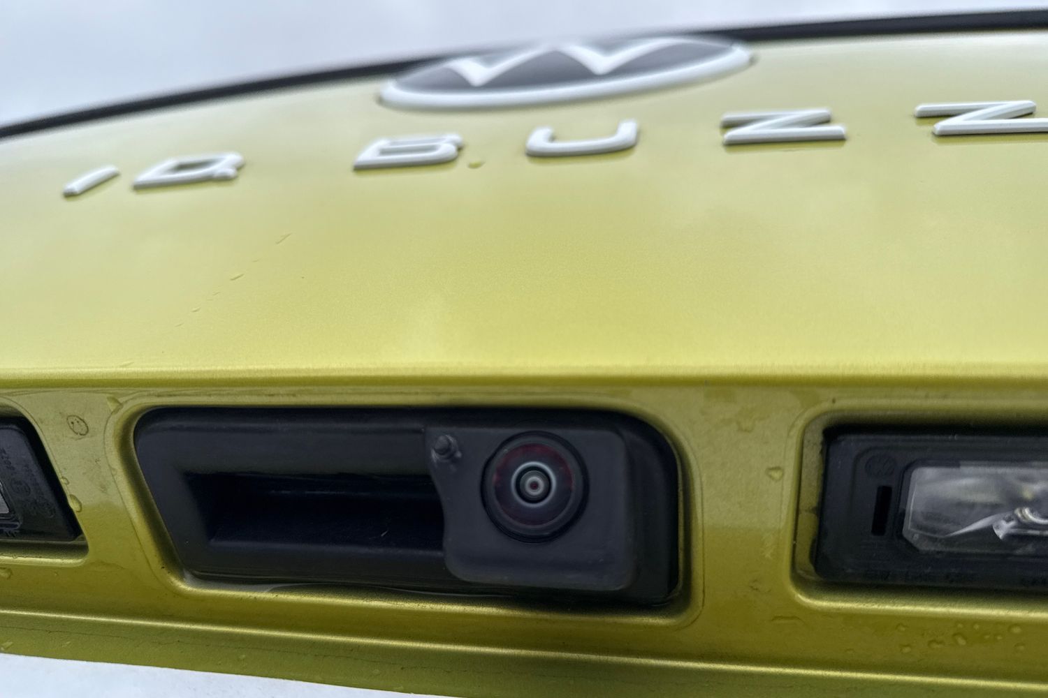 Used Volkswagen ID.Buzz 2025 for sale - 77787520: Photo 32