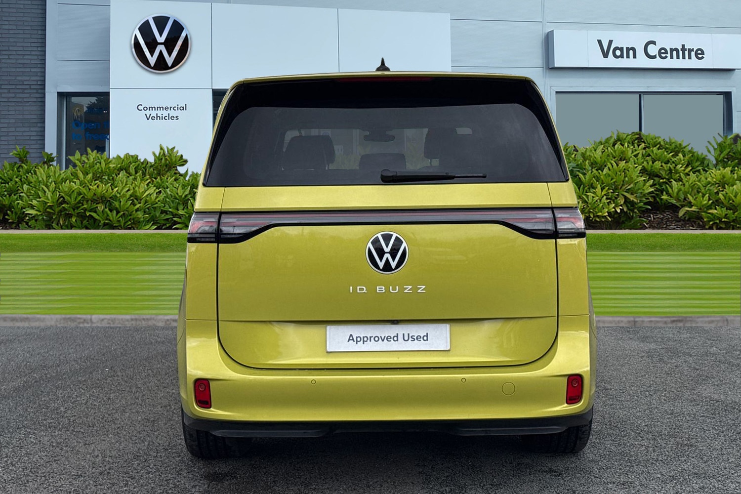 Used Volkswagen ID.Buzz 2025 for sale - 77787520: Photo 4