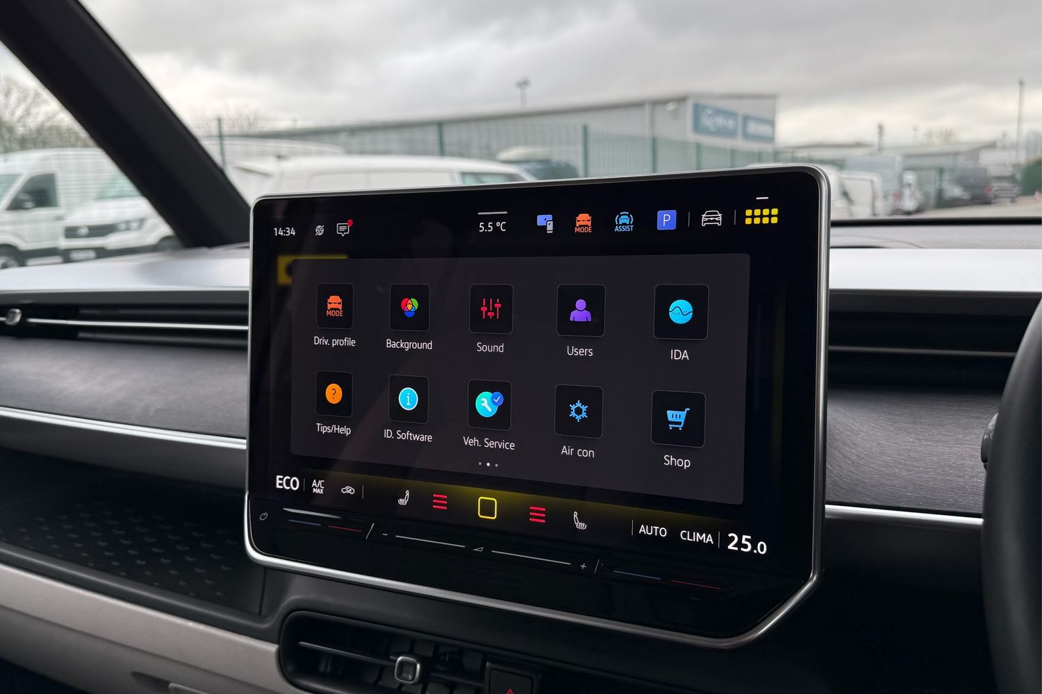 Used Volkswagen ID.Buzz 2025 for sale - 77787520: Photo 49