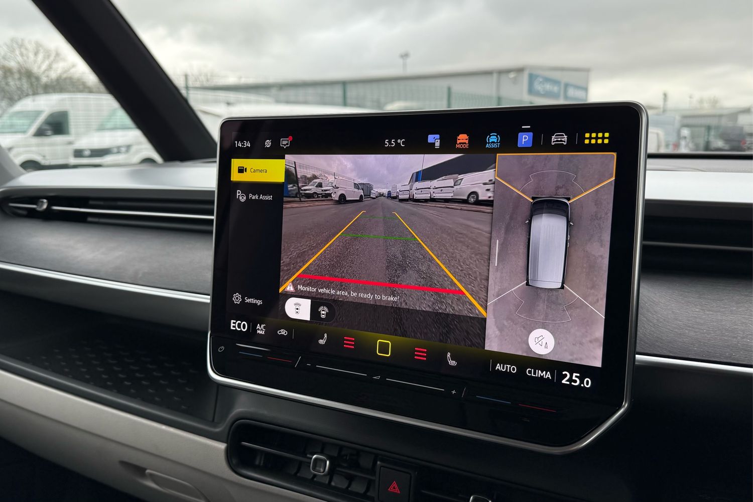 Used Volkswagen ID.Buzz 2025 for sale - 77787520: Photo 54