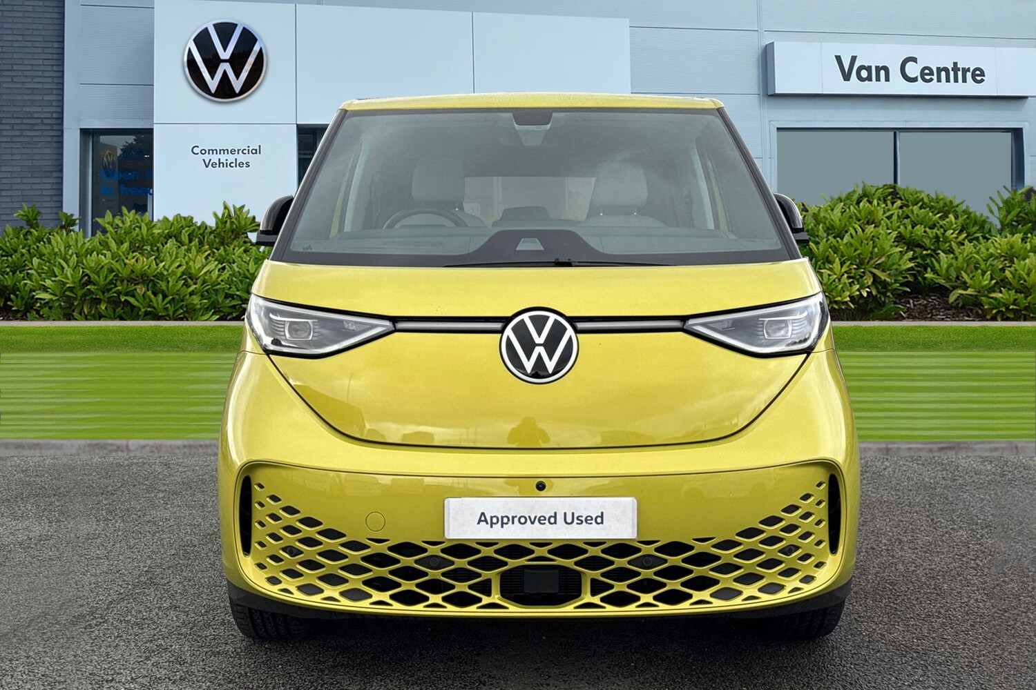 Used Volkswagen ID.Buzz 2025 for sale - 77787520: Photo 6