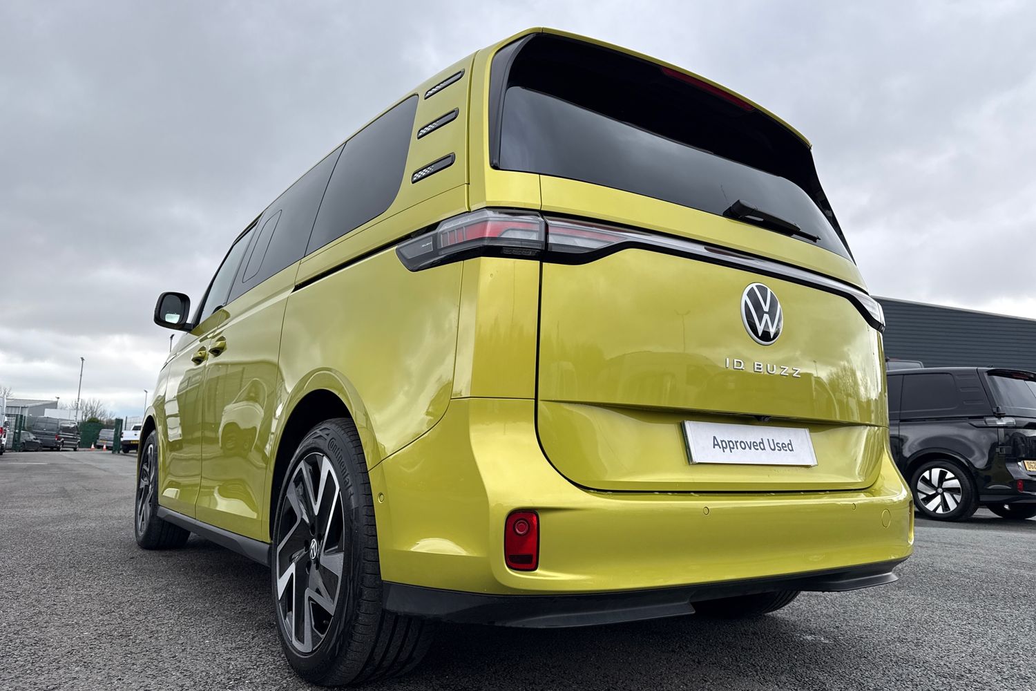 Used Volkswagen ID.Buzz 2025 for sale - 77787520: Photo 8