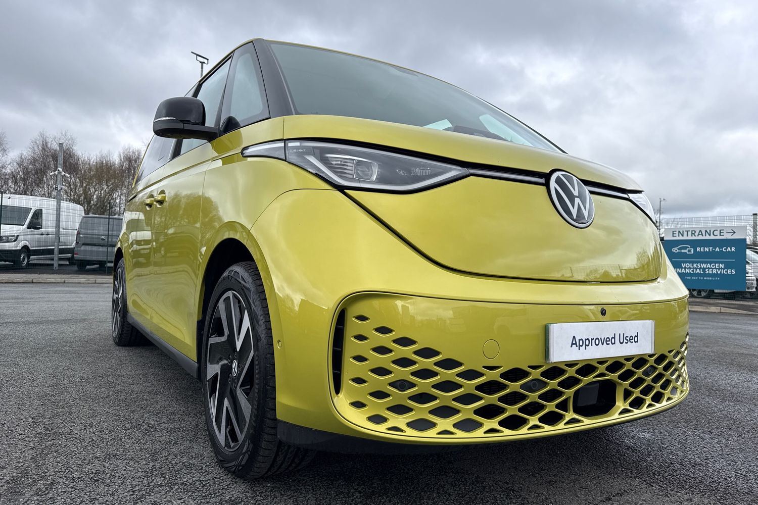 Used Volkswagen ID.Buzz 2025 for sale - 77787520: Photo 9