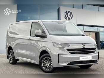 Used Volkswagen Transporter 2025 for sale - 77313038: Photo