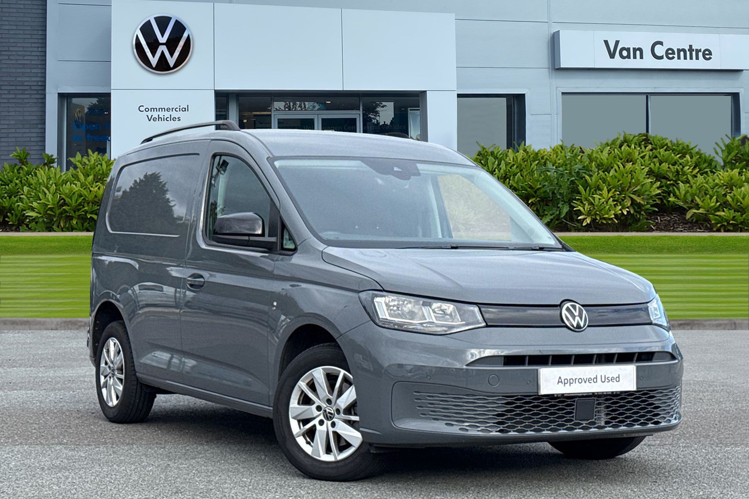 Used Volkswagen Caddy 2024 for sale - 76126145: Photo 1