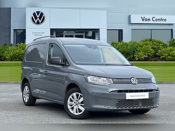 Volkswagen - Caddy