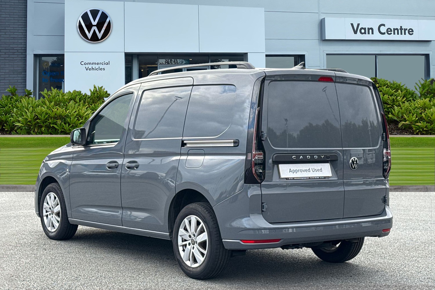 Used Volkswagen Caddy 2024 for sale - 76126145: Photo 2