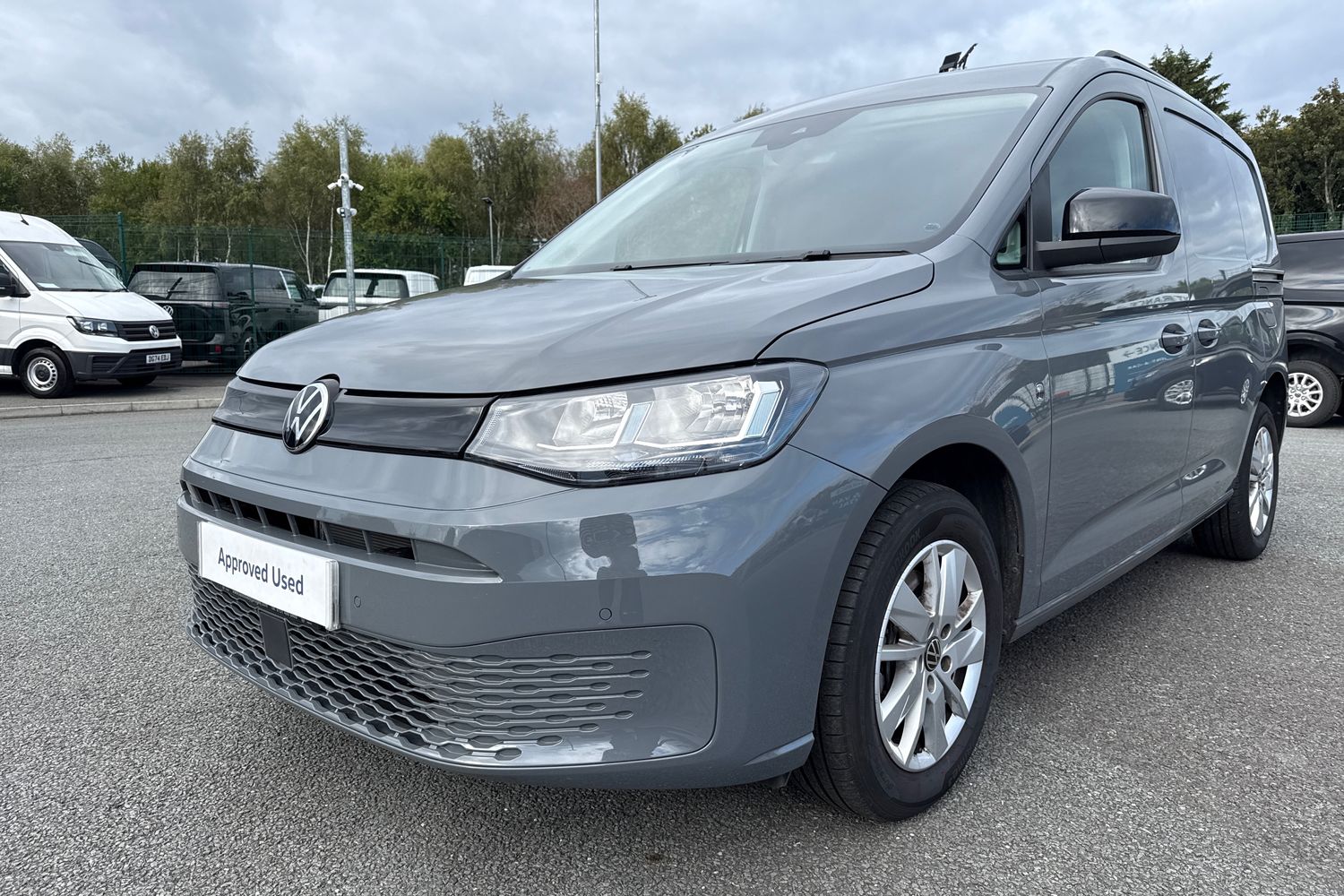 Used Volkswagen Caddy 2024 for sale - 76126145: Photo 28