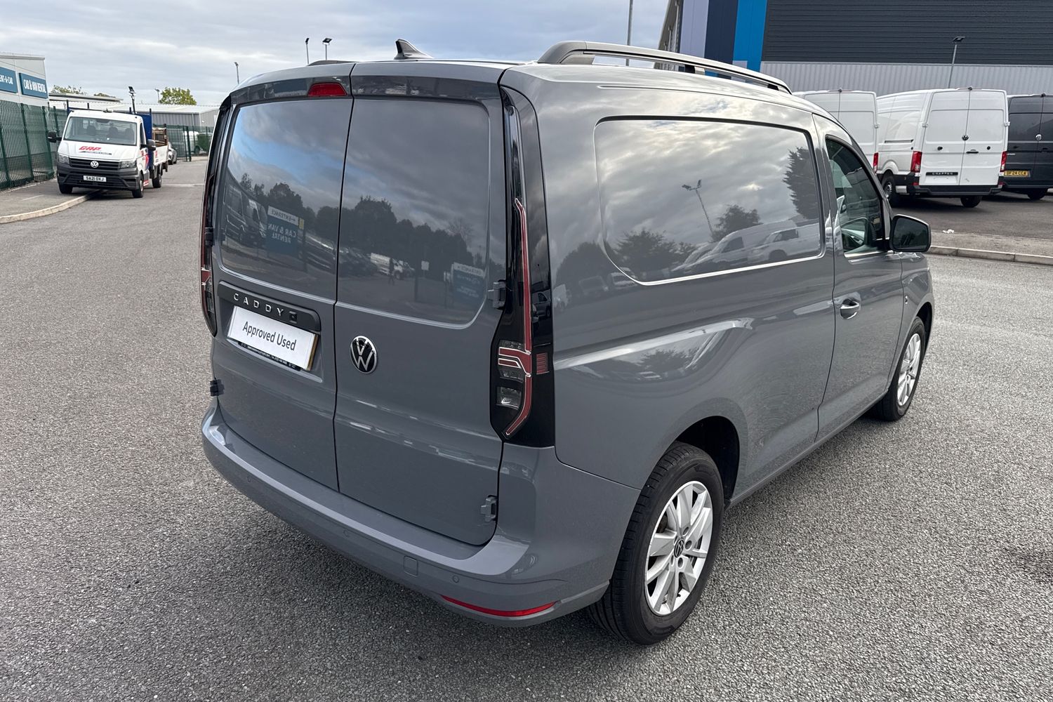 Used Volkswagen Caddy 2024 for sale - 76126145: Photo 29
