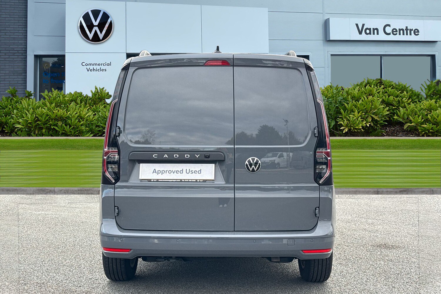 Used Volkswagen Caddy 2024 for sale - 76126145: Photo 4