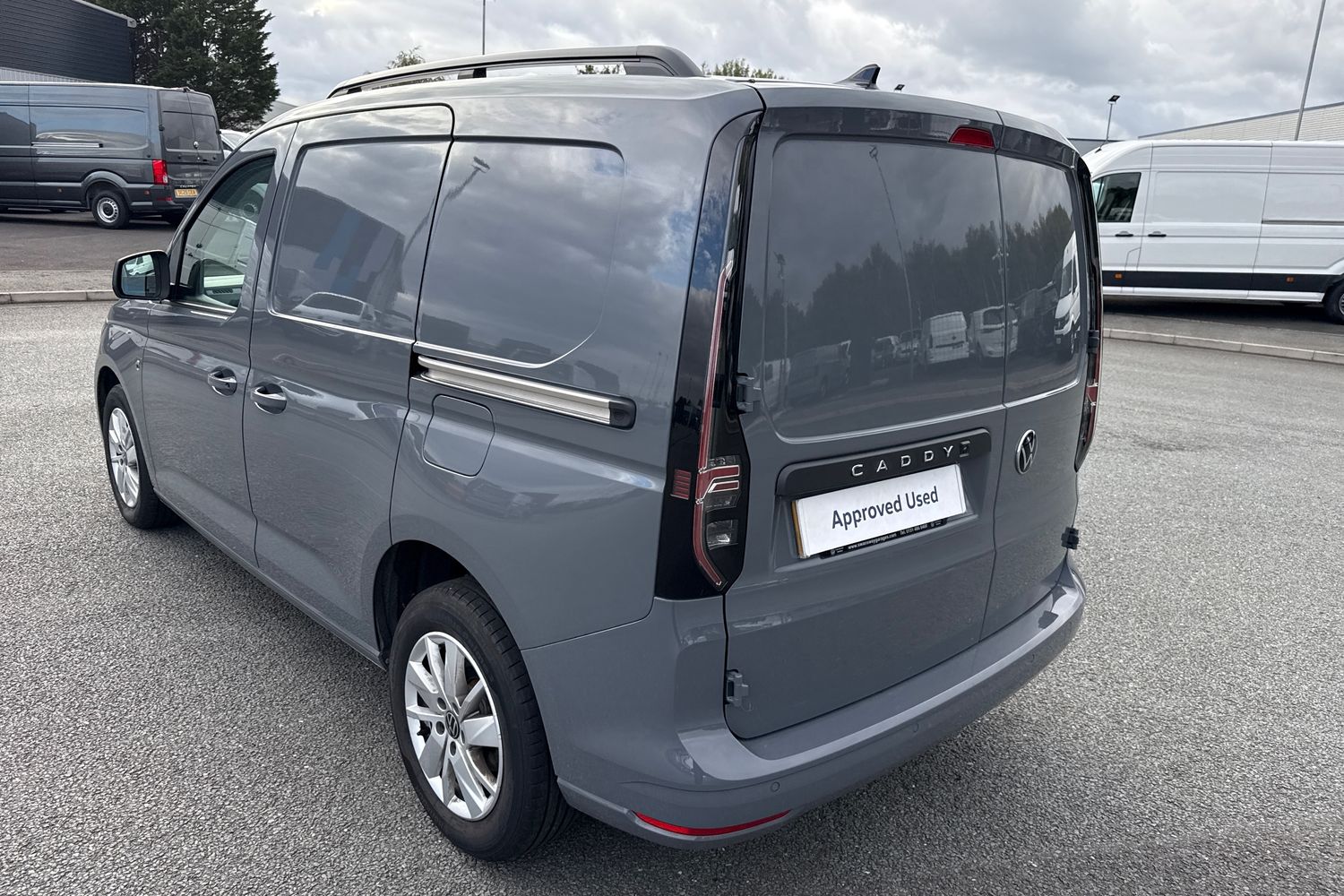 Used Volkswagen Caddy 2024 for sale - 76126145: Photo 8