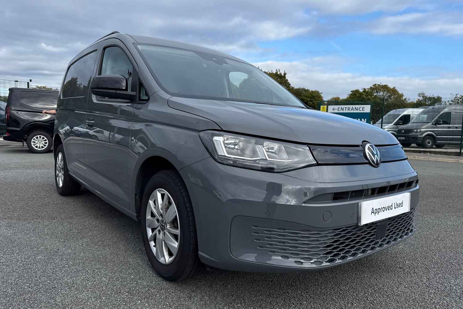 Used Volkswagen Caddy 2024 for sale - 76126145: Photo 9