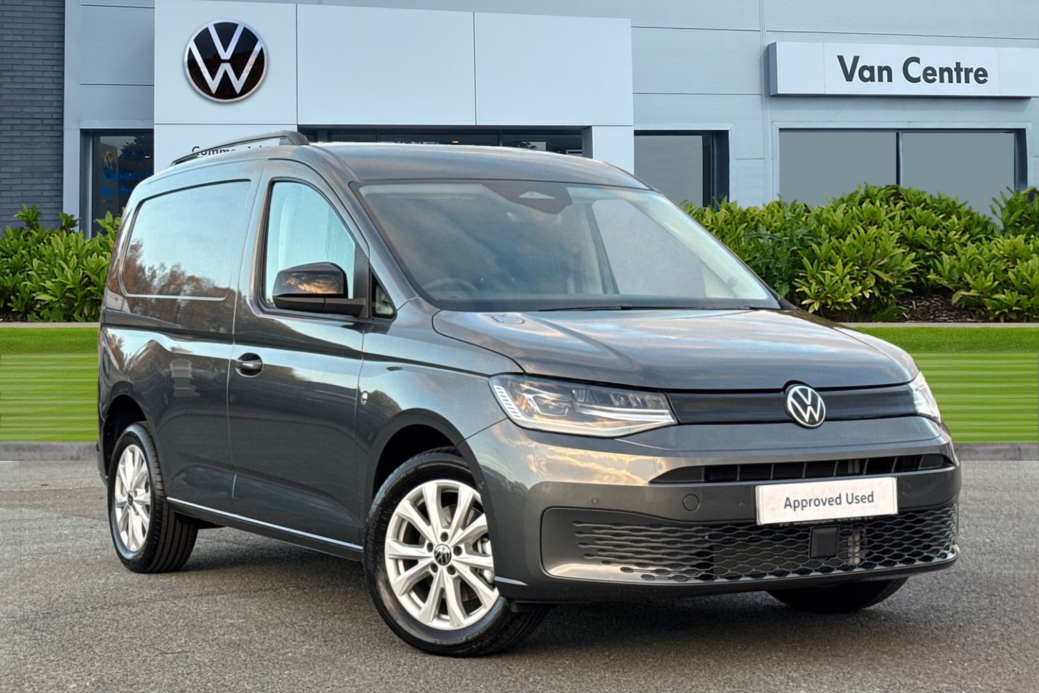 Used Volkswagen Caddy 2025 for sale - 76916347: Photo 1