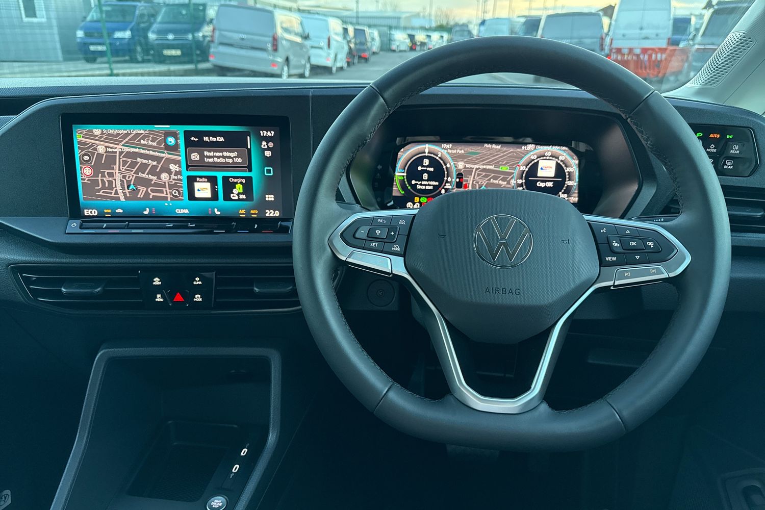 Used Volkswagen Caddy 2025 for sale - 76916347: Photo 17