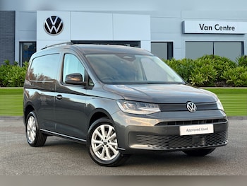 Volkswagen Caddy feature image
