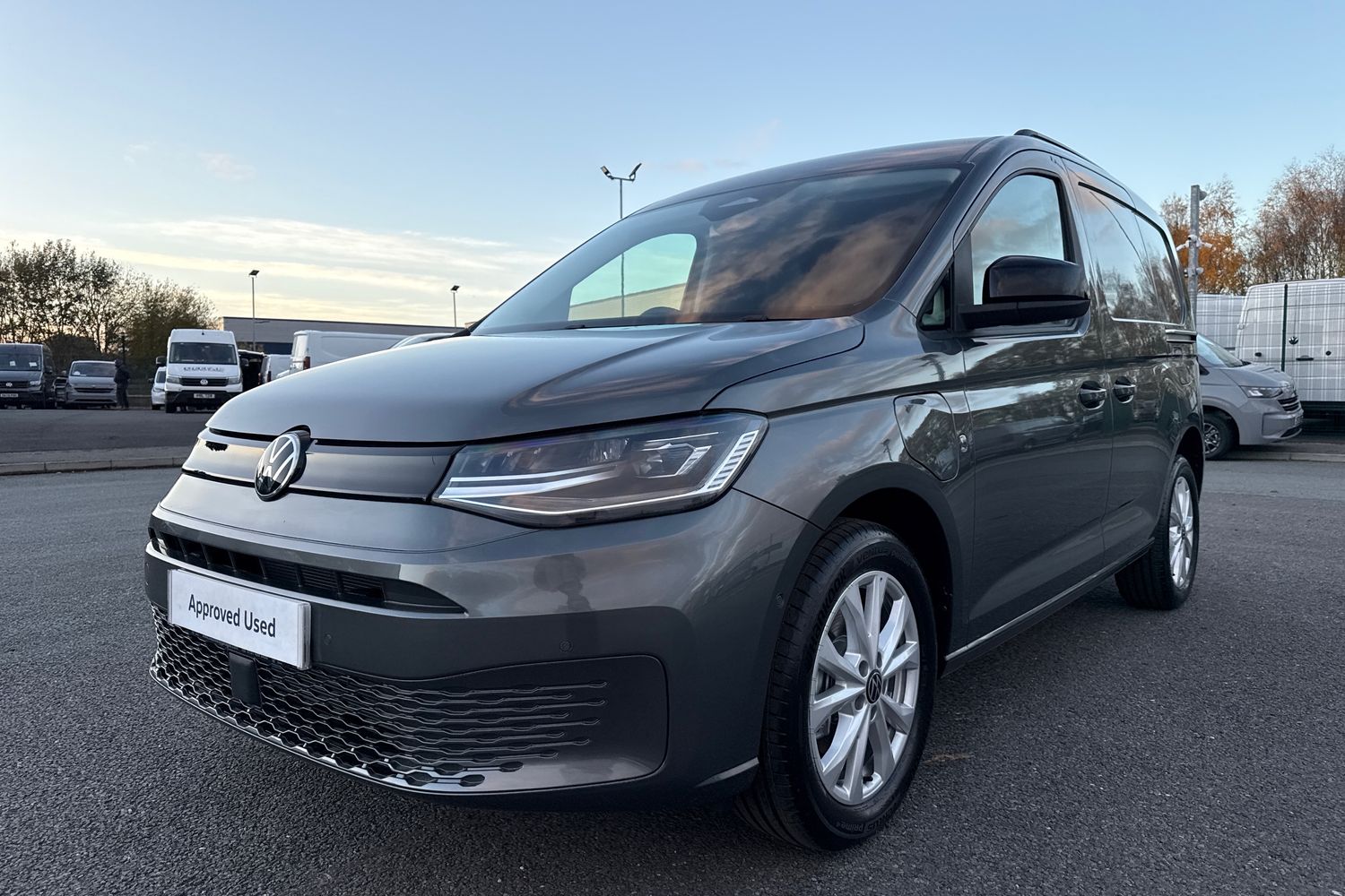 Used Volkswagen Caddy 2025 for sale - 76916347: Photo 28