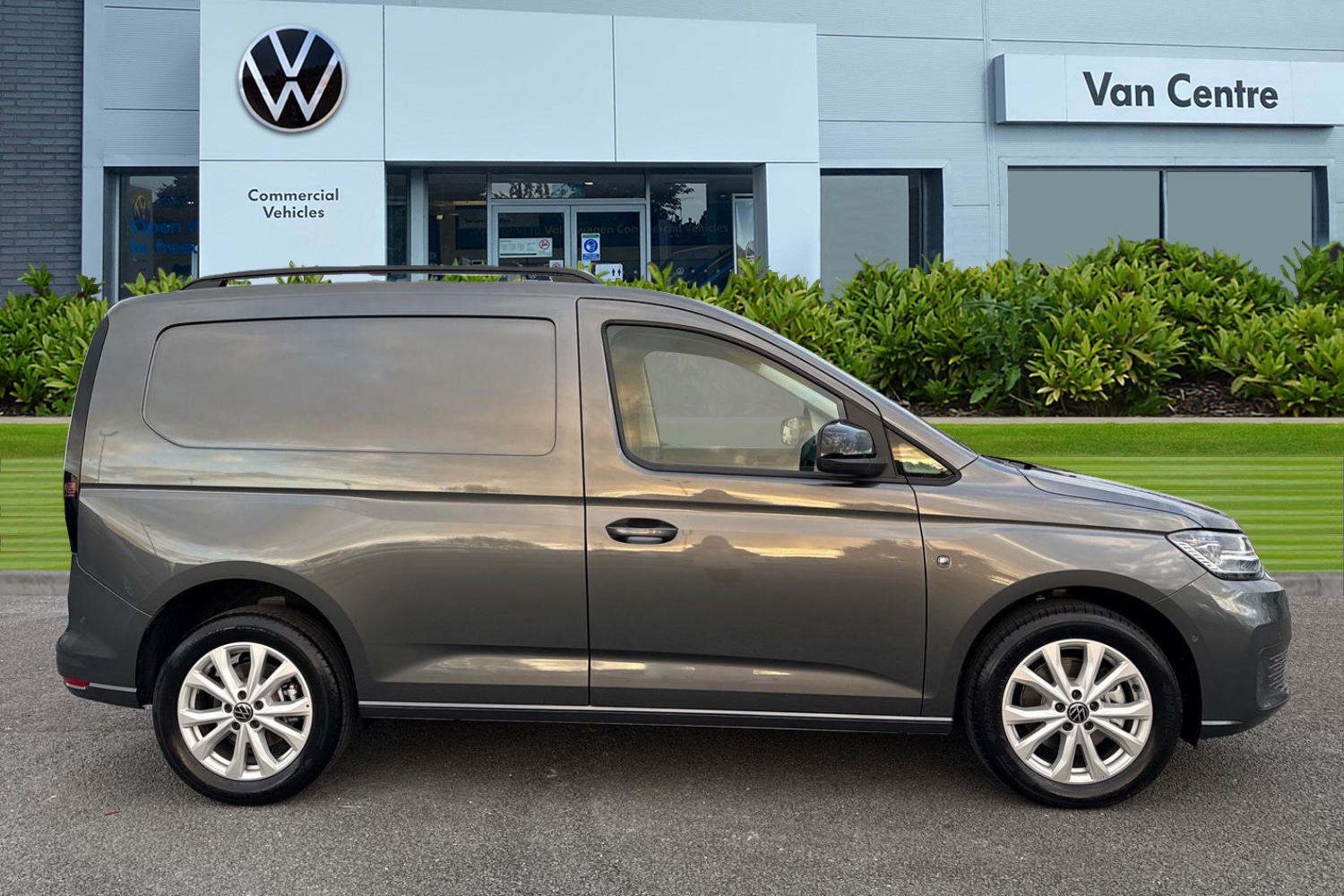 Used Volkswagen Caddy 2025 for sale - 76916347: Photo 3