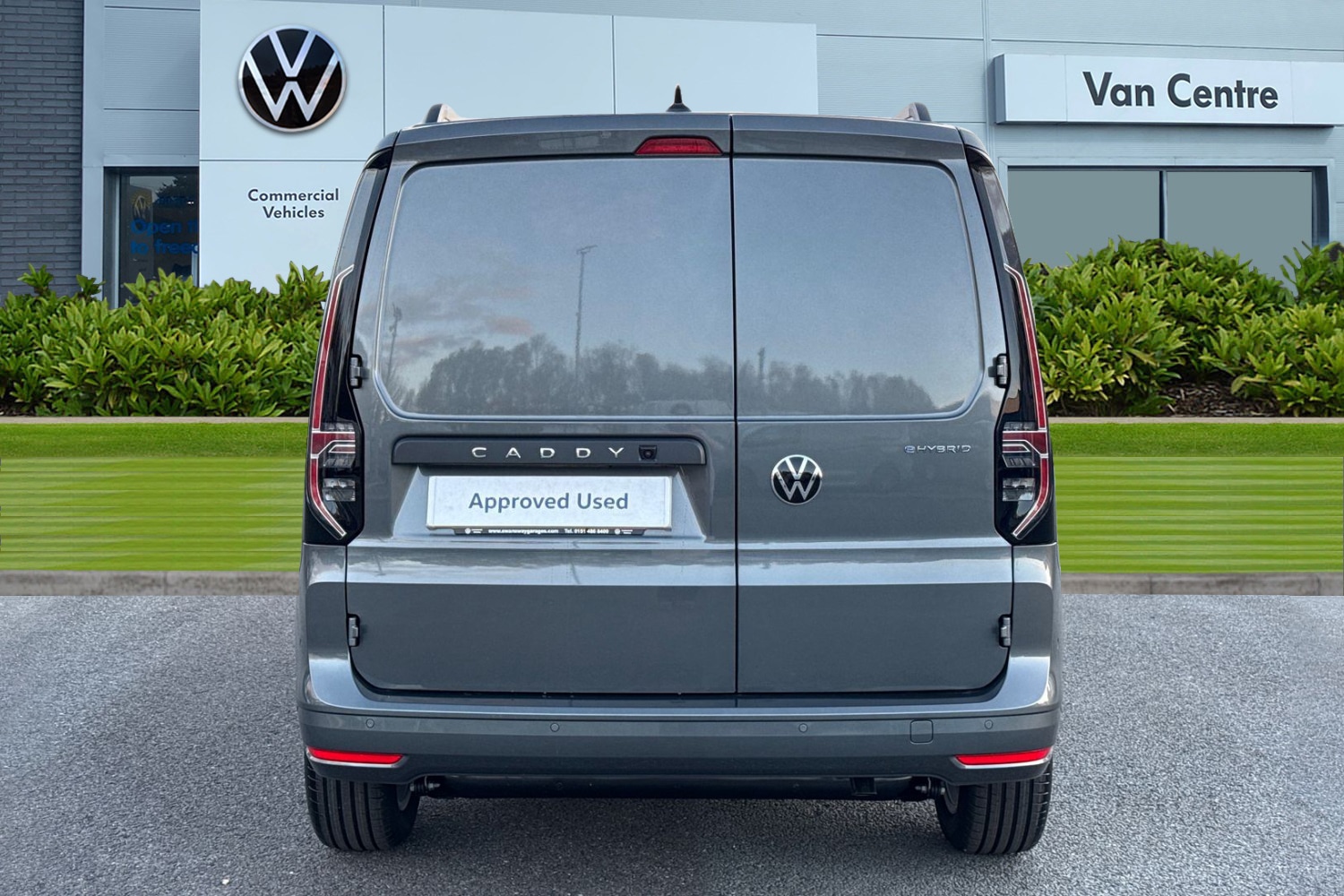 Used Volkswagen Caddy 2025 for sale - 76916347: Photo 4
