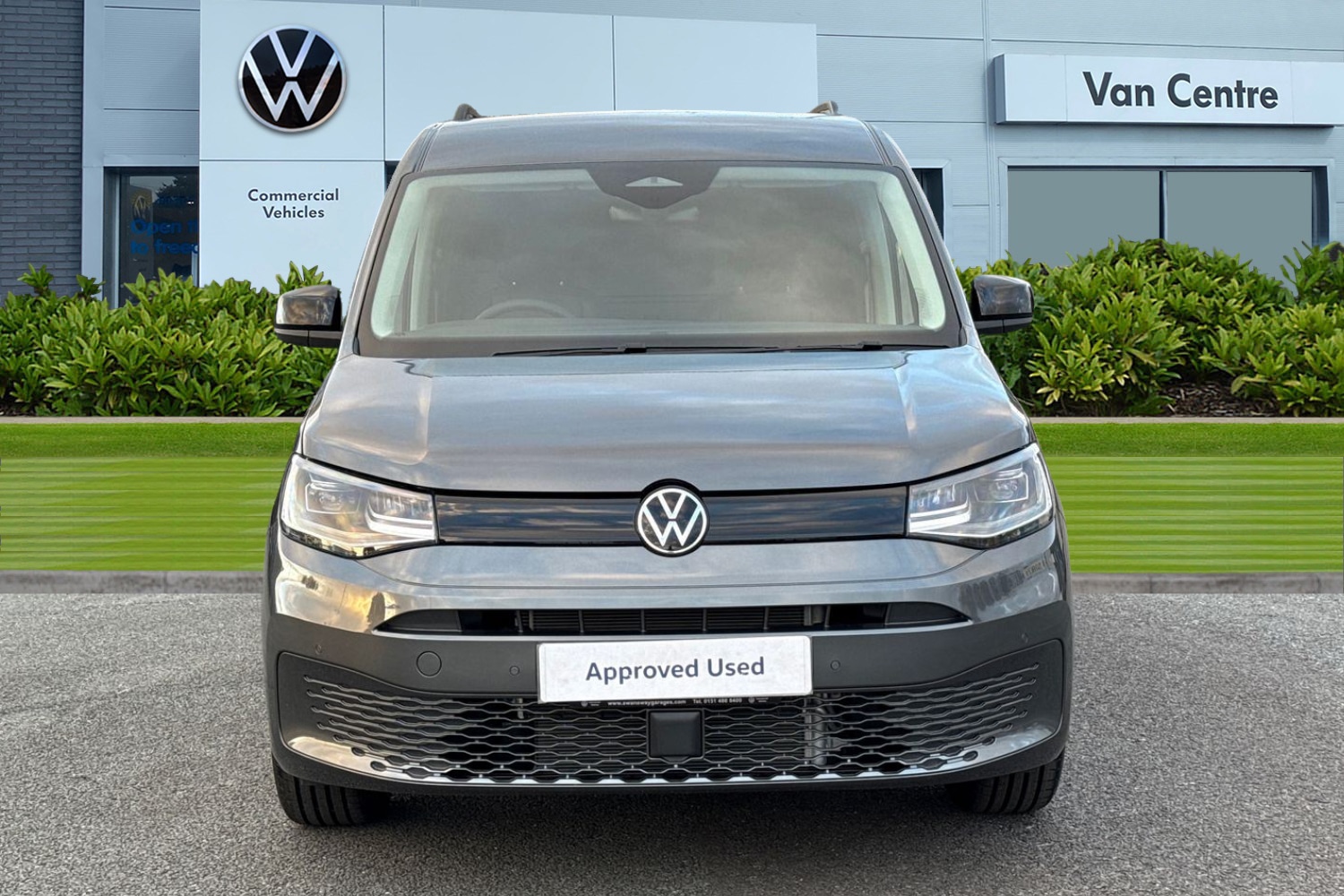 Used Volkswagen Caddy 2025 for sale - 76916347: Photo 5