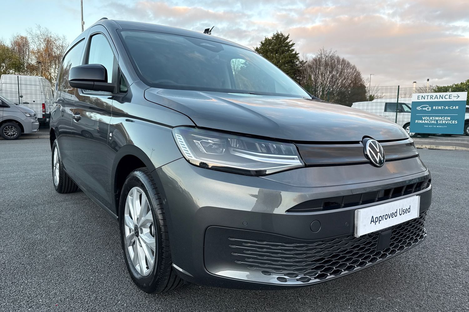 Used Volkswagen Caddy 2025 for sale - 76916347: Photo 8