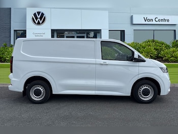 Used Volkswagen Transporter 2026 for sale - 78526000: Photo