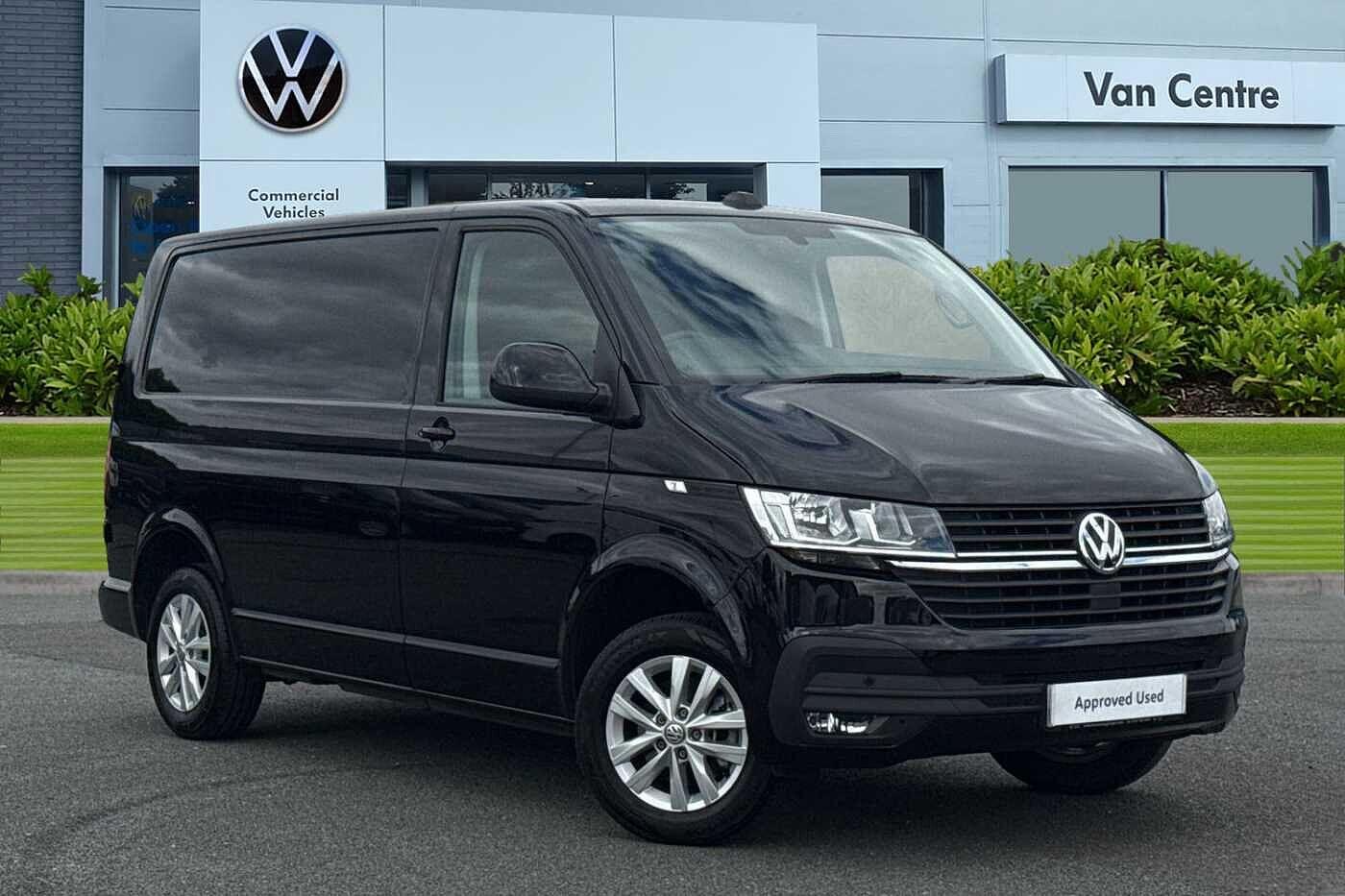 Used Volkswagen Transporter 2024 for sale - 76884216: Photo 1