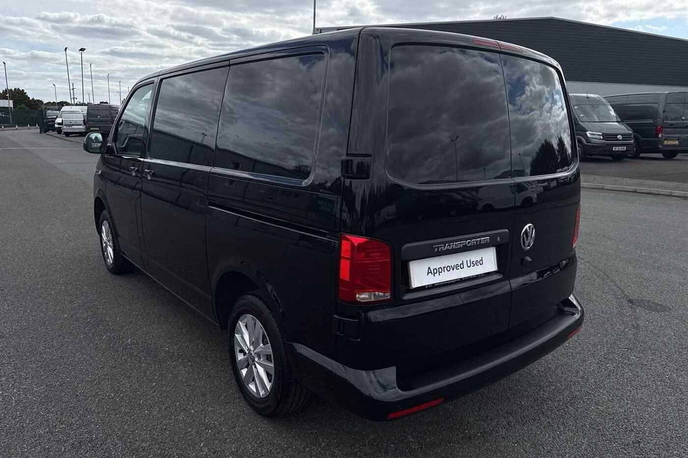 Used Volkswagen Transporter 2024 for sale - 76884216: Photo 15