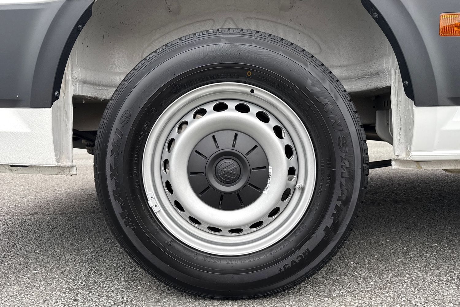 Used Volkswagen Crafter 2025 for sale - 76469337: Photo 10