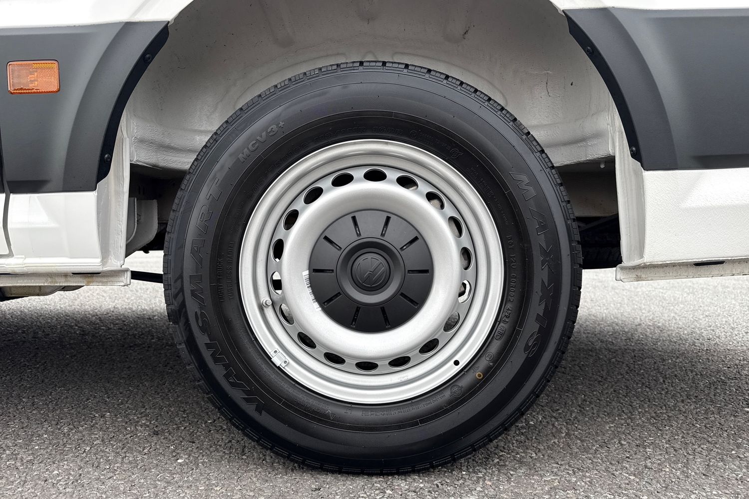 Used Volkswagen Crafter 2025 for sale - 76469337: Photo 11