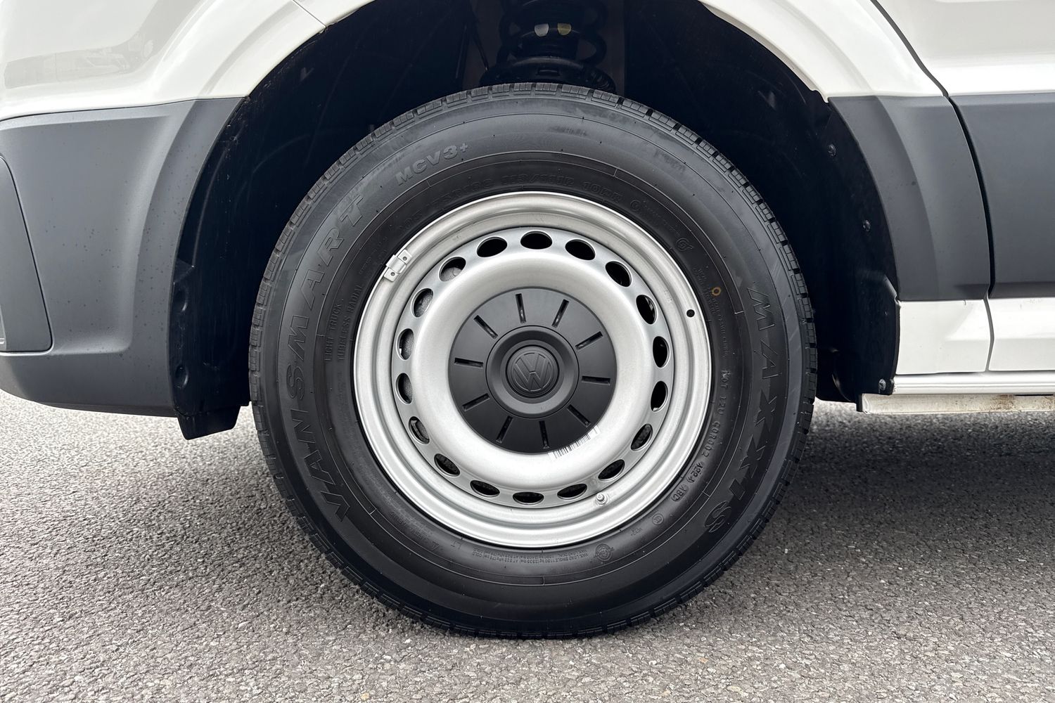 Used Volkswagen Crafter 2025 for sale - 76469337: Photo 12