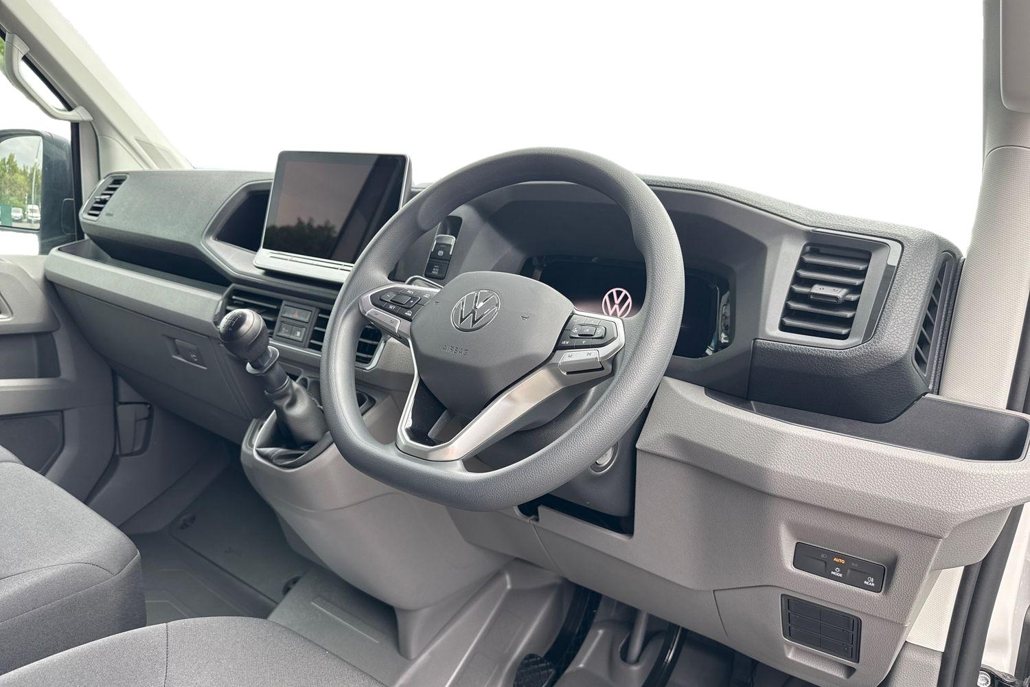Used Volkswagen Crafter 2025 for sale - 76469337: Photo 13