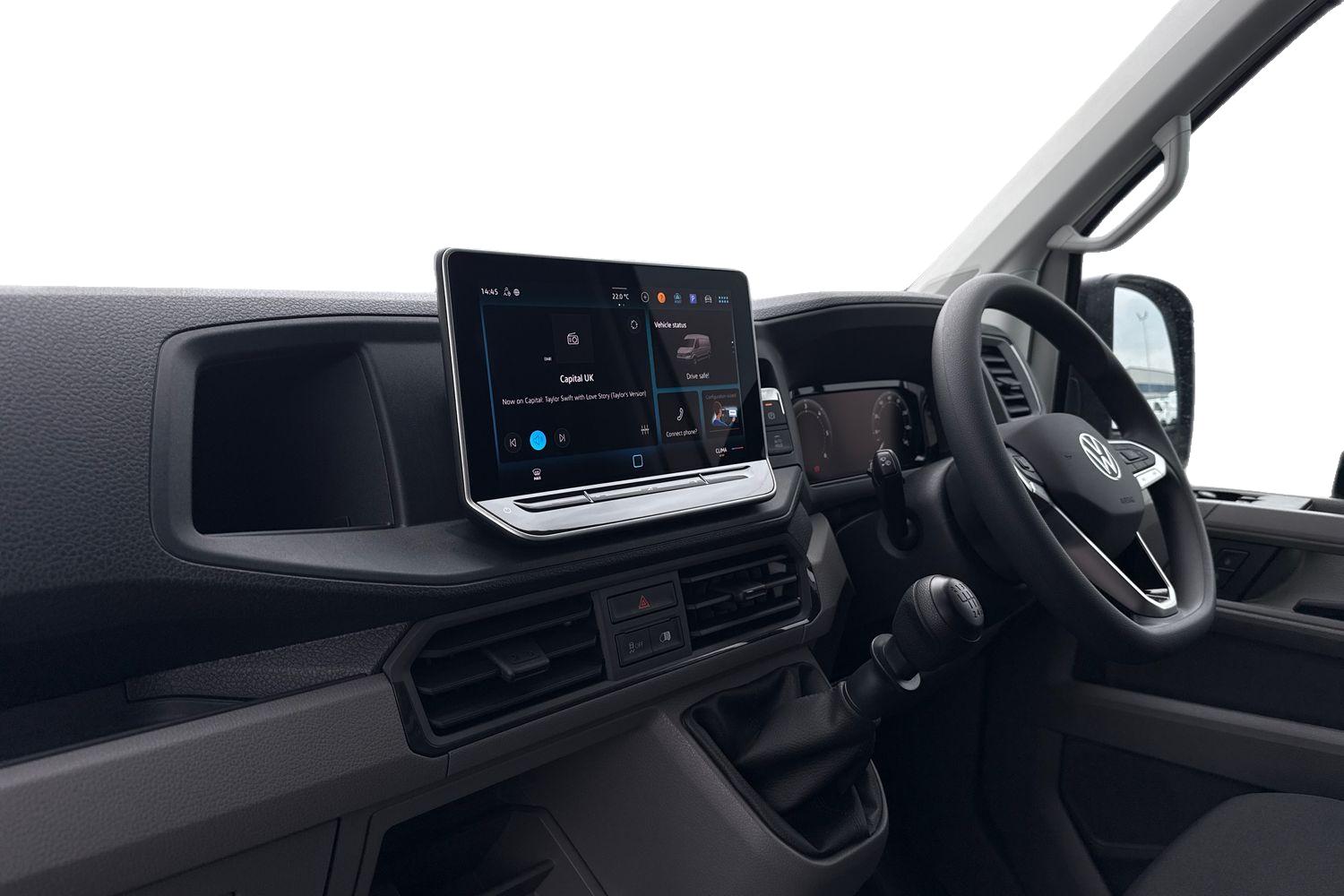 Used Volkswagen Crafter 2025 for sale - 76469337: Photo 14