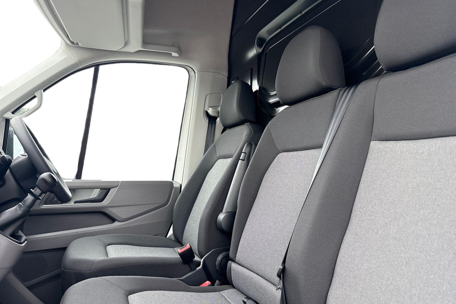 Used Volkswagen Crafter 2025 for sale - 76469337: Photo 15