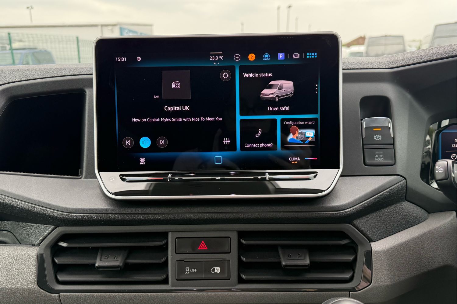 Used Volkswagen Crafter 2025 for sale - 76469337: Photo 16