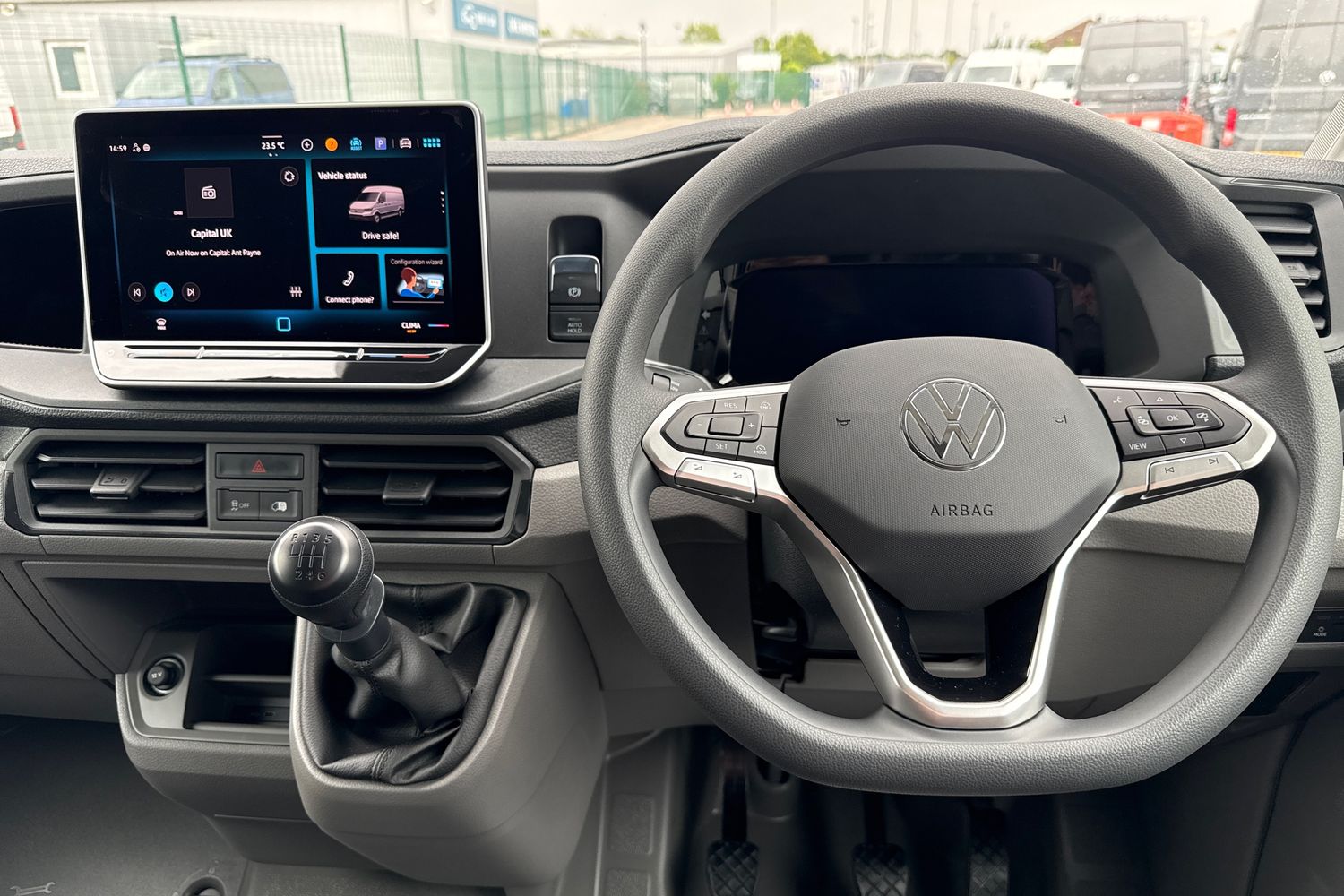 Used Volkswagen Crafter 2025 for sale - 76469337: Photo 17