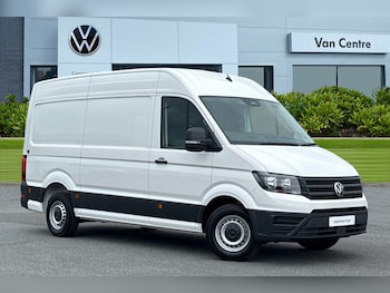 Volkswagen - Crafter