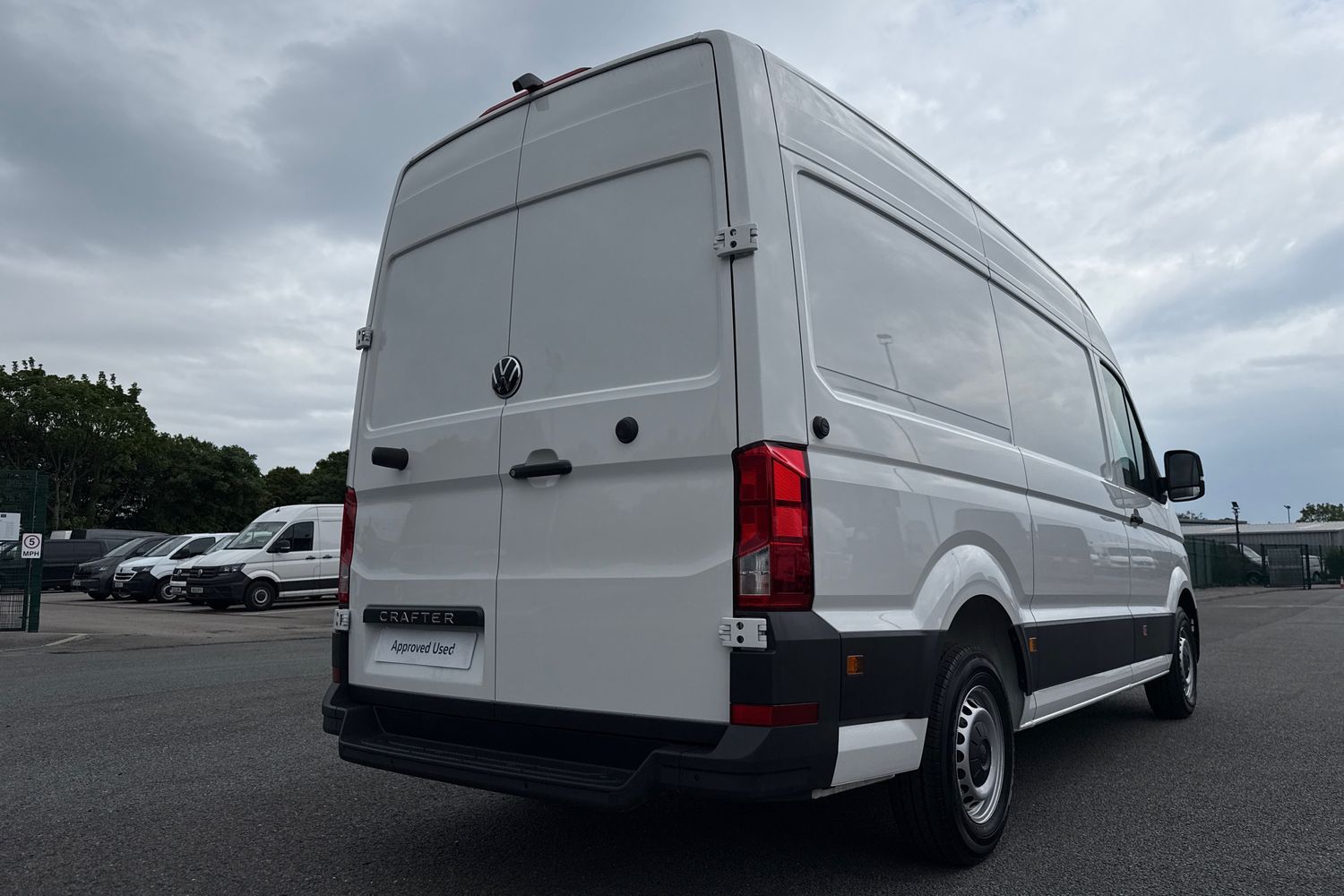 Used Volkswagen Crafter 2025 for sale - 76469337: Photo 28