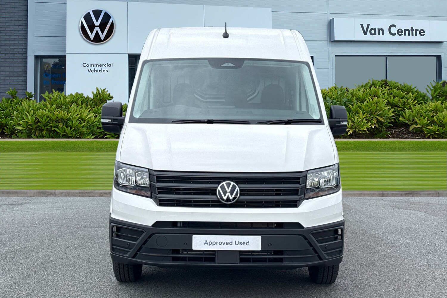 Used Volkswagen Crafter 2025 for sale - 76469337: Photo 5