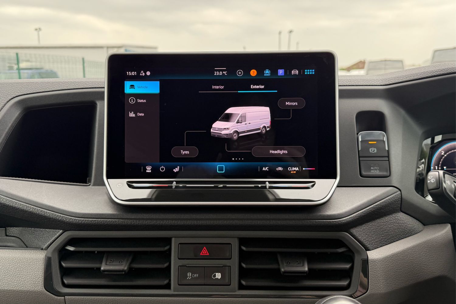 Used Volkswagen Crafter 2025 for sale - 76469337: Photo 53