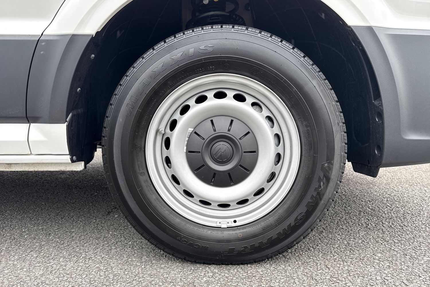 Used Volkswagen Crafter 2025 for sale - 76469337: Photo 9